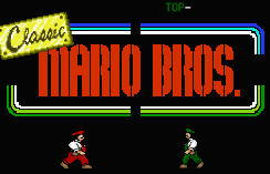 Classic Mario Bros. 