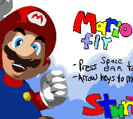 Mario Fly  