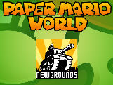 Paper Mario World 